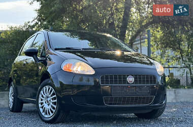 Хэтчбек Fiat Punto 2009 в Дрогобыче