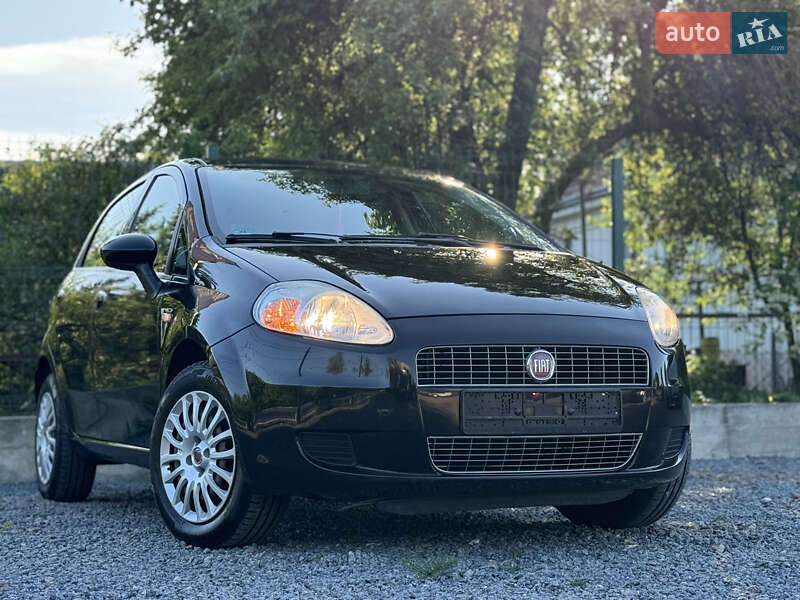 Fiat Punto 2009