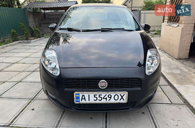 Хэтчбек Fiat Punto 2010 в Вышгороде
