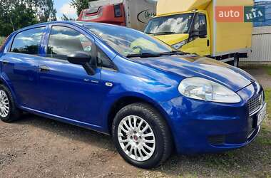Хэтчбек Fiat Punto 2009 в Ивано-Франковске