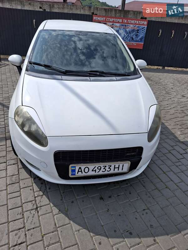 Fiat Punto 2008