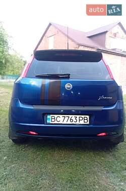 Хэтчбек Fiat Punto 2006 в 