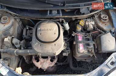 Хэтчбек Fiat Punto 2003 в 