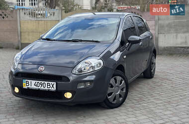 Хетчбек Fiat Punto 2013 в Харкові