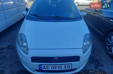Хэтчбек Fiat Punto 2011 в Кривом Роге
