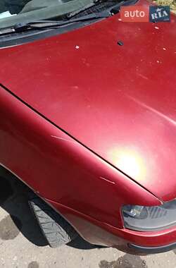 Хэтчбек Fiat Punto 2001 в 