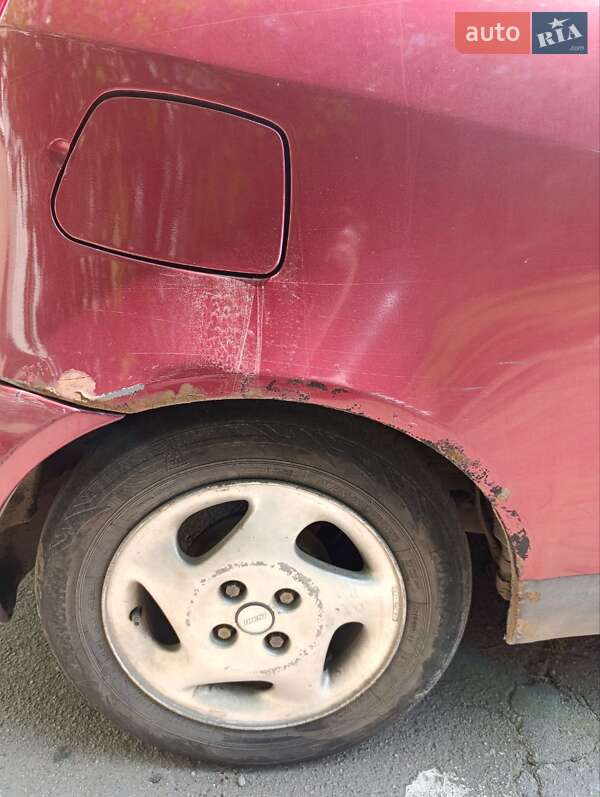 Хэтчбек Fiat Punto 2001 в Дружковке