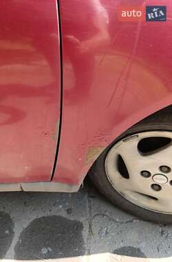 Хэтчбек Fiat Punto 2001 в 