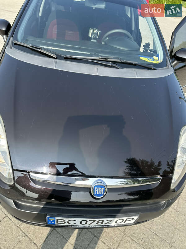 Хэтчбек Fiat Punto 2010 в Жидачове