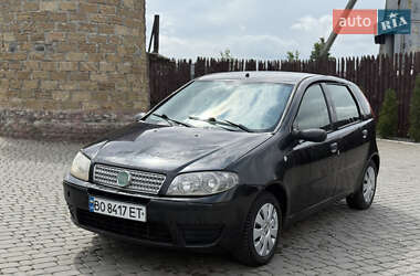 Хэтчбек Fiat Punto 2007 в Тернополе