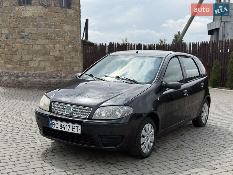Fiat Punto 2007