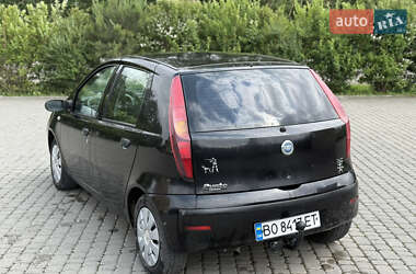 Хэтчбек Fiat Punto 2007 в 