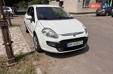 Хэтчбек Fiat Punto 2009 в 