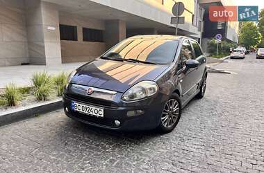 Хетчбек Fiat Punto 2010 в Львові