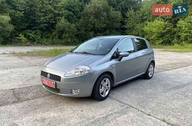 Хэтчбек Fiat Punto 2006 в 