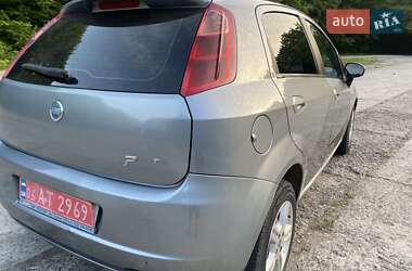 Хэтчбек Fiat Punto 2006 в 