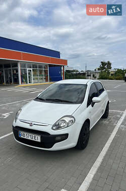 Хэтчбек Fiat Punto 2010 в Умани