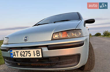 Хетчбек Fiat Punto 2001 в Богородчанах