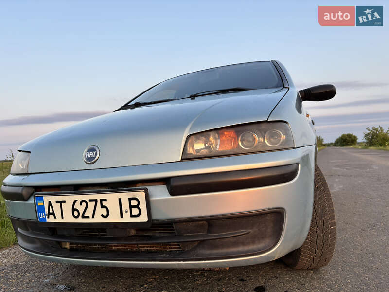 Fiat Punto 2001