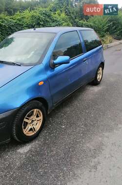 Хэтчбек Fiat Punto 1995 в 