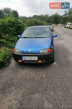 Хэтчбек Fiat Punto 1995 в 