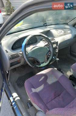 Хэтчбек Fiat Punto 1995 в 