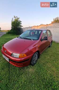 Хетчбек Fiat Punto 1997 в Козелеці