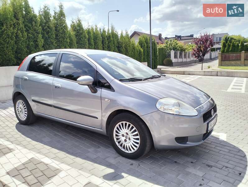 Fiat Punto 2006