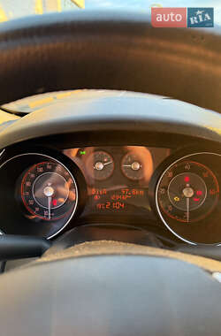 Хетчбек Fiat Punto 2015 в Львові