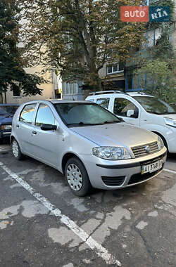 Хетчбек Fiat Punto 2007 в Києві