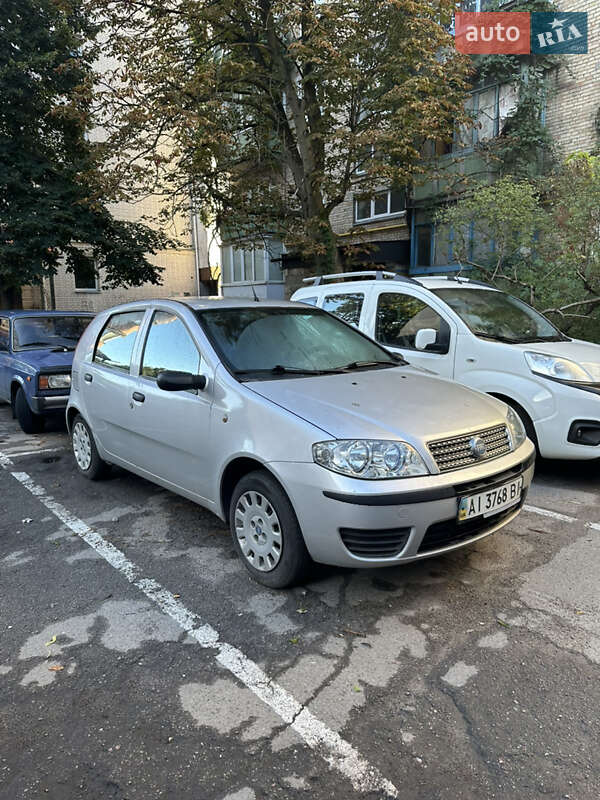 Fiat Punto 2007