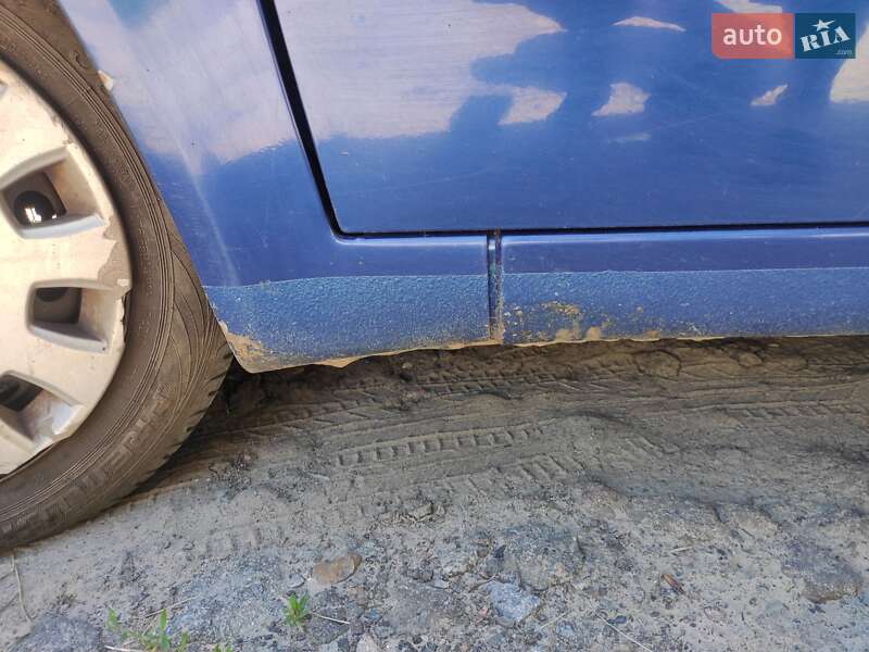 Хэтчбек Fiat Punto 2007 в Прилуках