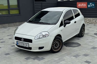 Хэтчбек Fiat Punto 2011 в Тернополе