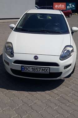 Хетчбек Fiat Punto 2013 в Бориславі