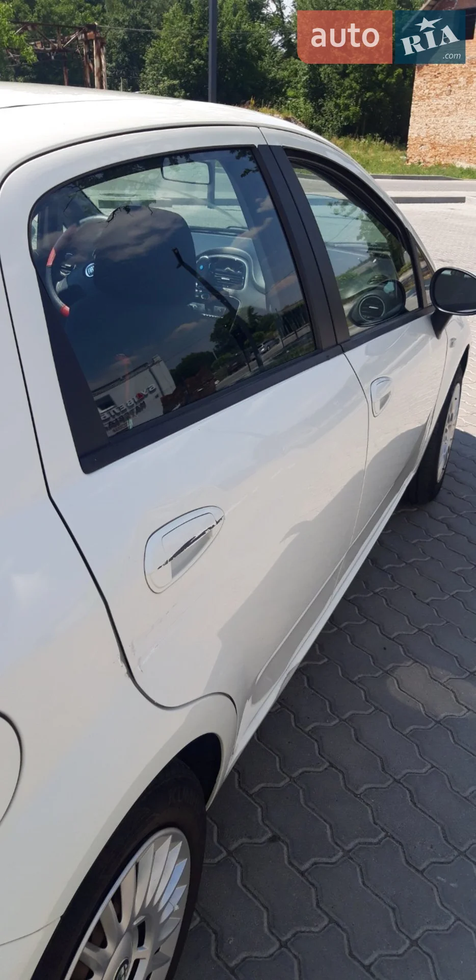 2013 Fiat Punto - мініатюра 7
