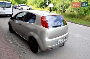 Хетчбек Fiat Punto 2007 в 