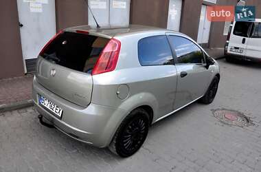 Хетчбек Fiat Punto 2007 в 