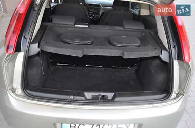 Хетчбек Fiat Punto 2007 в 