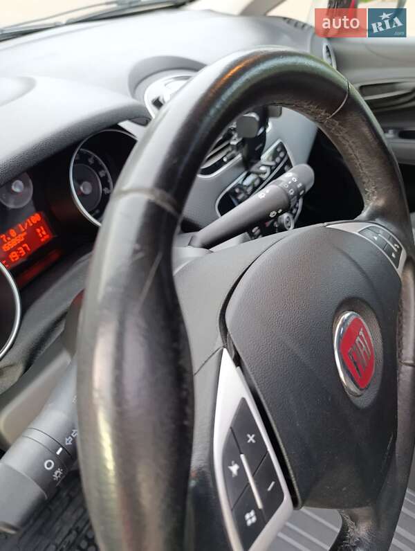 Хэтчбек Fiat Punto 2011 в Дубно фото 16 Хэтчбек Fiat Punto 2011 в Дубно