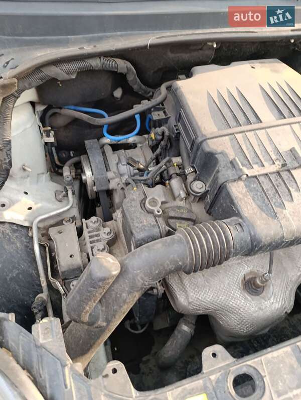 Хэтчбек Fiat Punto 2011 в Дубно фото 24 Хэтчбек Fiat Punto 2011 в Дубно