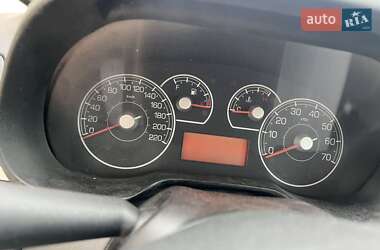 Хэтчбек Fiat Punto 2007 в 