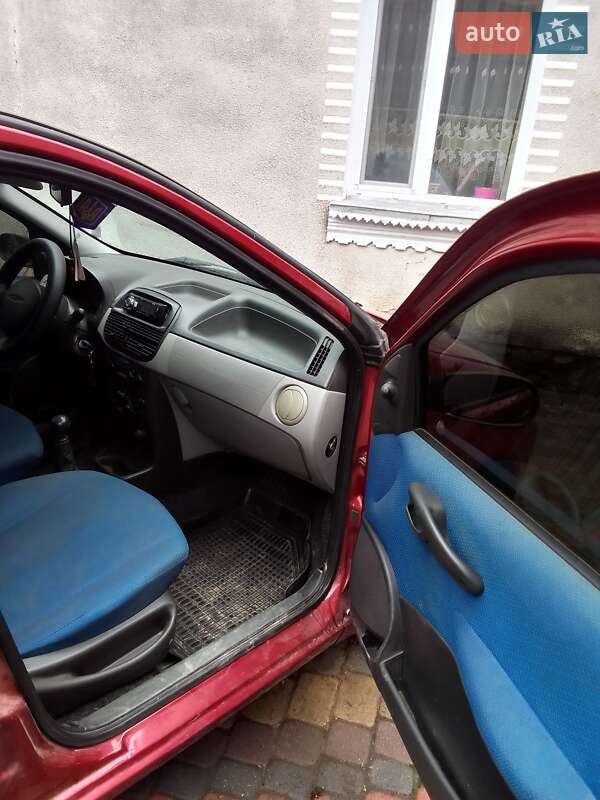 Хэтчбек Fiat Punto 2000 в Иваничах