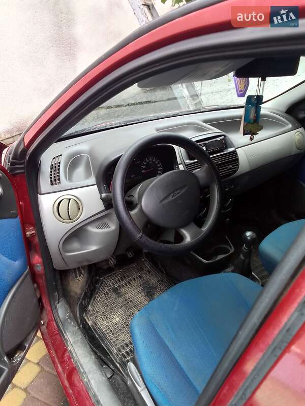 Хэтчбек Fiat Punto 2000 в Иваничах