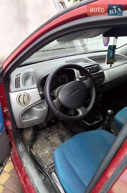 Хэтчбек Fiat Punto 2000 в 