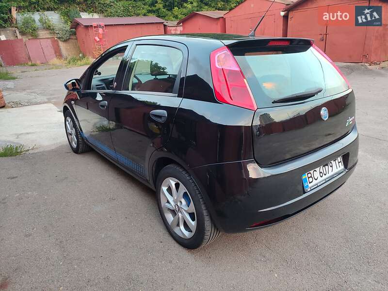 Хэтчбек Fiat Punto 2007 в Львове фото 10 Хэтчбек Fiat Punto 2007 в Львове