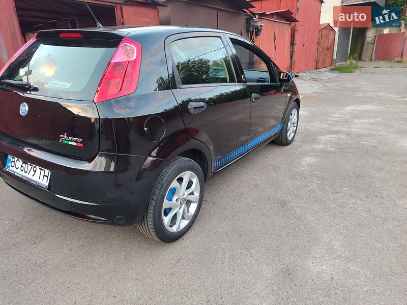 Хэтчбек Fiat Punto 2007 в Львове фото 9 Хэтчбек Fiat Punto 2007 в Львове