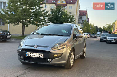 Хетчбек Fiat Punto 2011 в Львові