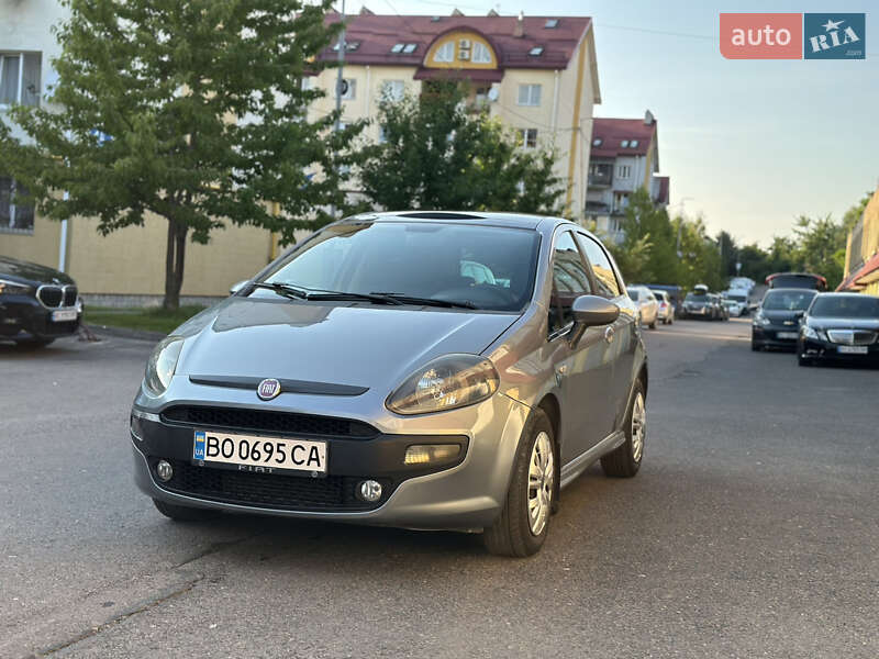 Fiat Punto 2011