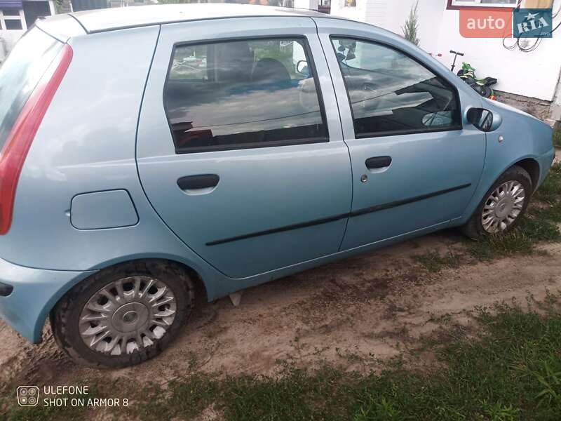 Fiat Punto 2003