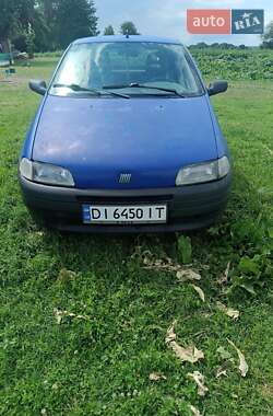 Хэтчбек Fiat Punto 1995 в 